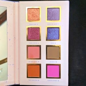 Spanglish eyeshadow NEW